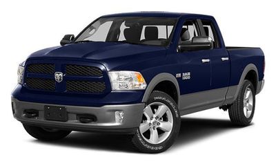 2014 Ram 1500 SLT