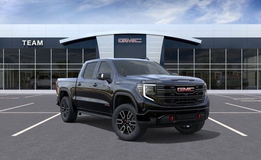 2026 GMC Sierra AT4