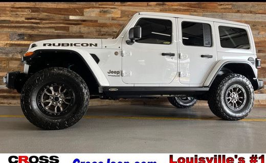 2021 Jeep Wrangler Unlimited Rubicon 392