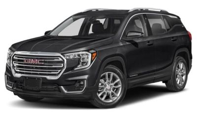 2022 GMC Terrain AT4