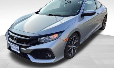 2017 Honda Civic SI HPT