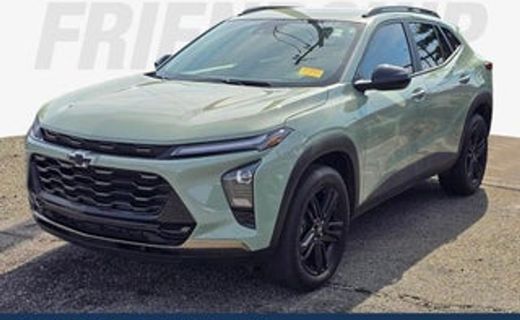 2026 Chevrolet Trax 1LT