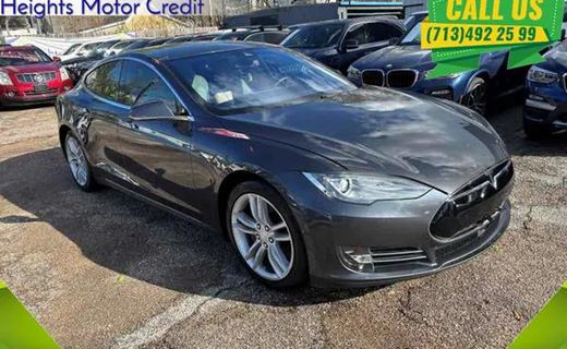 2016 Tesla Model S