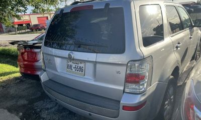 2008 Mercury Mariner Premier