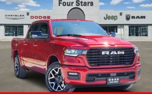 2025 Ram 1500 Laramie