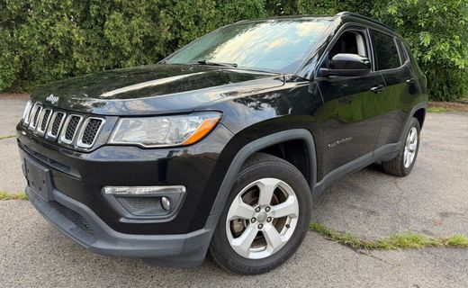 2019 Jeep Compass