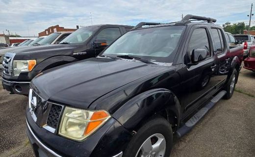 2005 Nissan Frontier