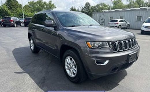 2019 Jeep Grand Cherokee Laredo