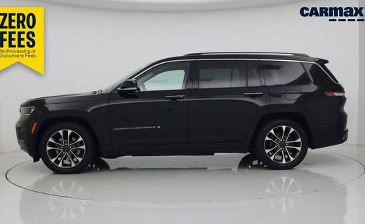 2023 Jeep Grand Cherokee L Overland