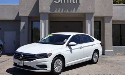 2019 Volkswagen Jetta S