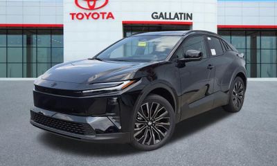 2026 Toyota C-HR SE