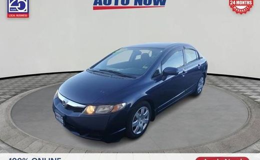 2009 Honda Civic LX