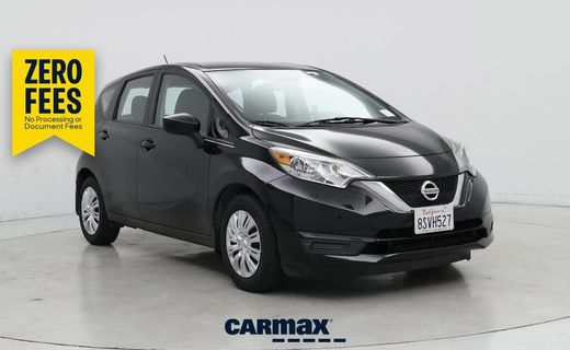 2018 Nissan Versa Note SV