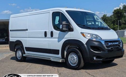 2025 Ram Promaster 2500