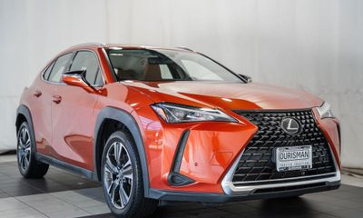 2019 Lexus UX