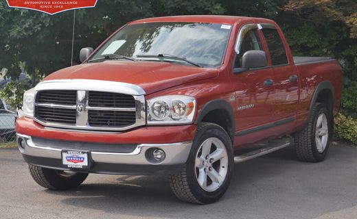 2007 Dodge Ram SLT