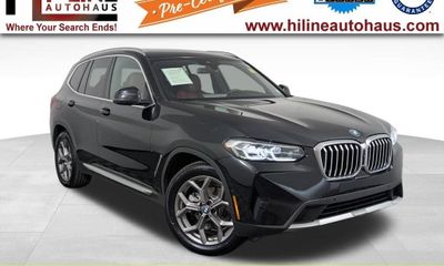 2023 BMW X3 sDrive30i