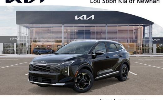 2027 Kia Sportage EX