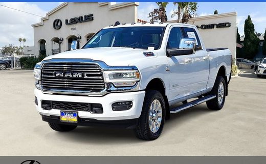 2023 Ram 2500 Laramie