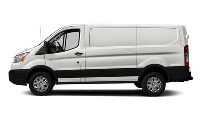 2016 Ford Transit 250 SWB LOW