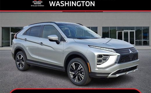 2026 Mitsubishi Eclipse Cross