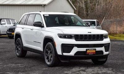 2026 Jeep Grand Cherokee