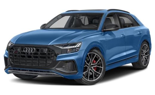2023 Audi SQ8 Quattro Premium Plus