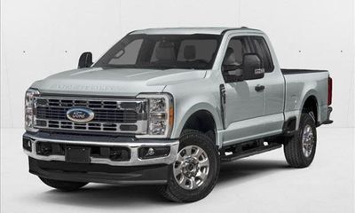 2026 Ford F-250 XL