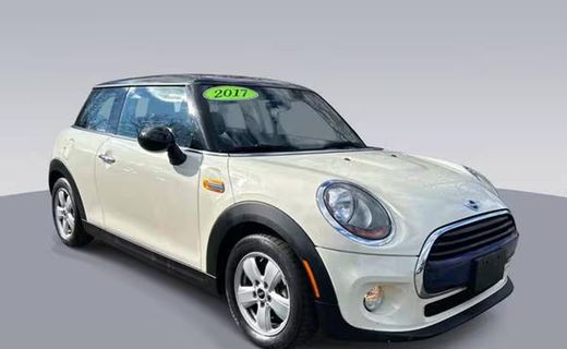 2017 Mini Hardtop