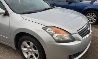 2007 Nissan Altima 25 S