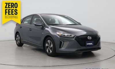2018 Hyundai Ioniq SEL W Tech