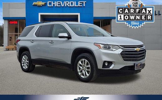 2019 Chevrolet Traverse LT