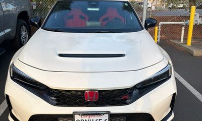 2025 Honda Civic Type R