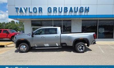 2026 GMC Sierra HD SLE
