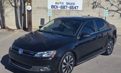 2013 Volkswagen Jetta Hybrid