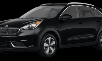 2019 Kia Niro FE HEV LX