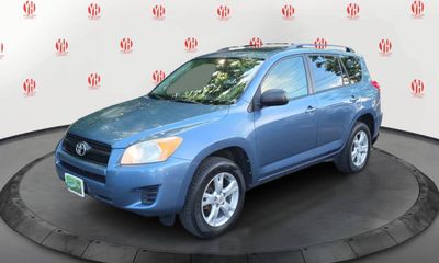 2012 Toyota RAV4 Standard