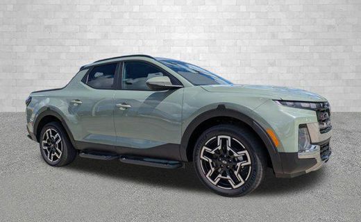 2026 Hyundai Santa Cruz Limited