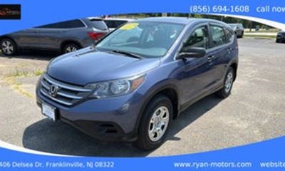 2014 Honda CR-V LX