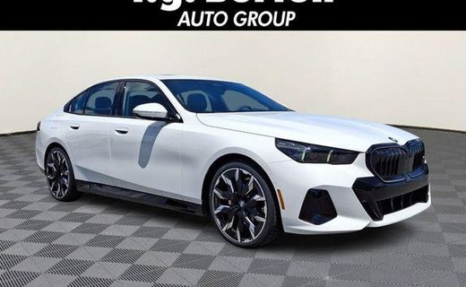 2027 BMW 530I