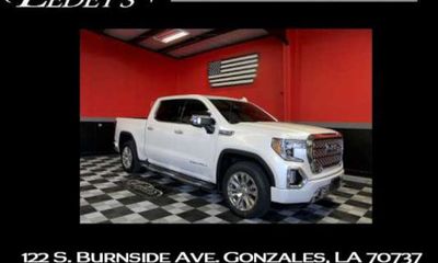 2020 GMC Sierra Denali