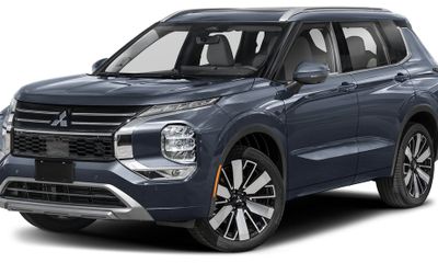 2026 Mitsubishi Outlander