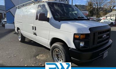 2010 Ford E-250 E 250 Cargo