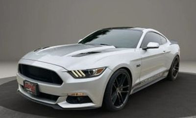 2015 Ford Mustang GT