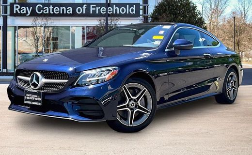2023 Mercedes-Benz C-Class C300