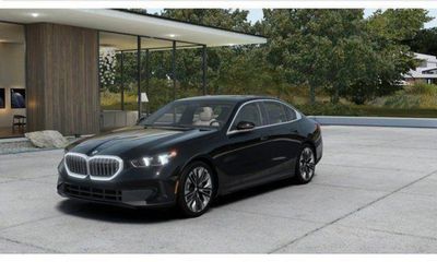 2027 BMW 530i