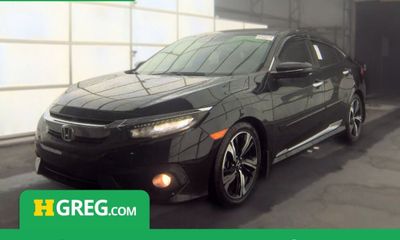 2016 Honda Civic Touring