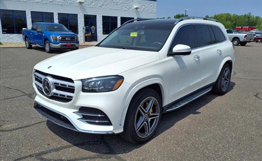 2020 Mercedes-Benz GLS-Class