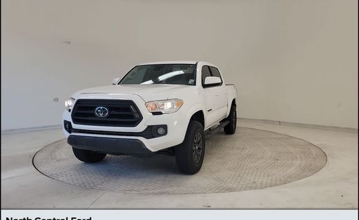 2021 Toyota Tacoma SR5