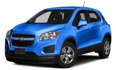 2016 Chevrolet Trax LS